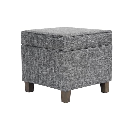 New Small Storage Ottoman