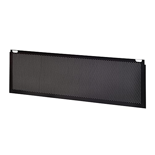 Black Modesty Panel for Desks