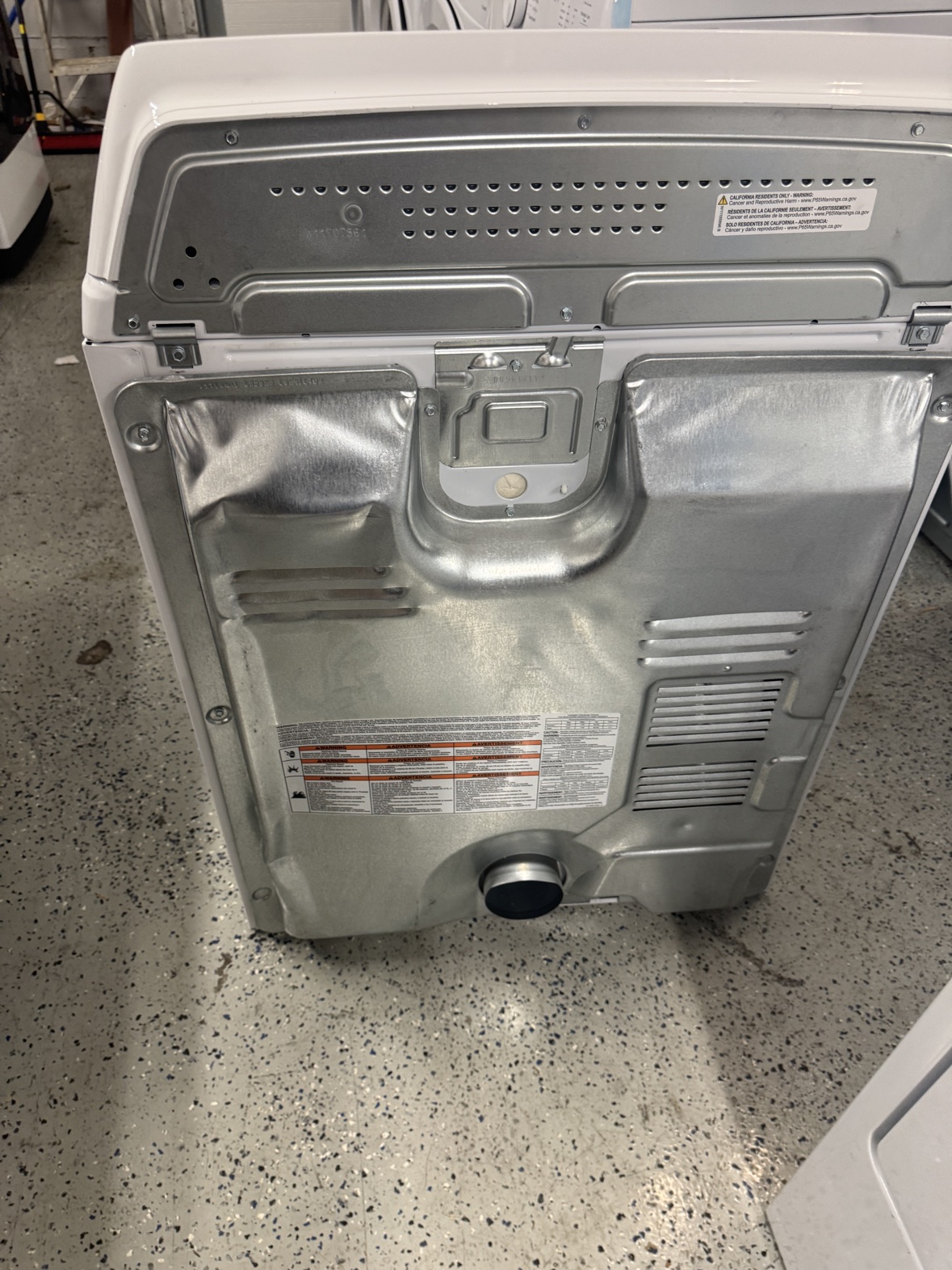 New Whirlpool Electric Dryer - photo 7