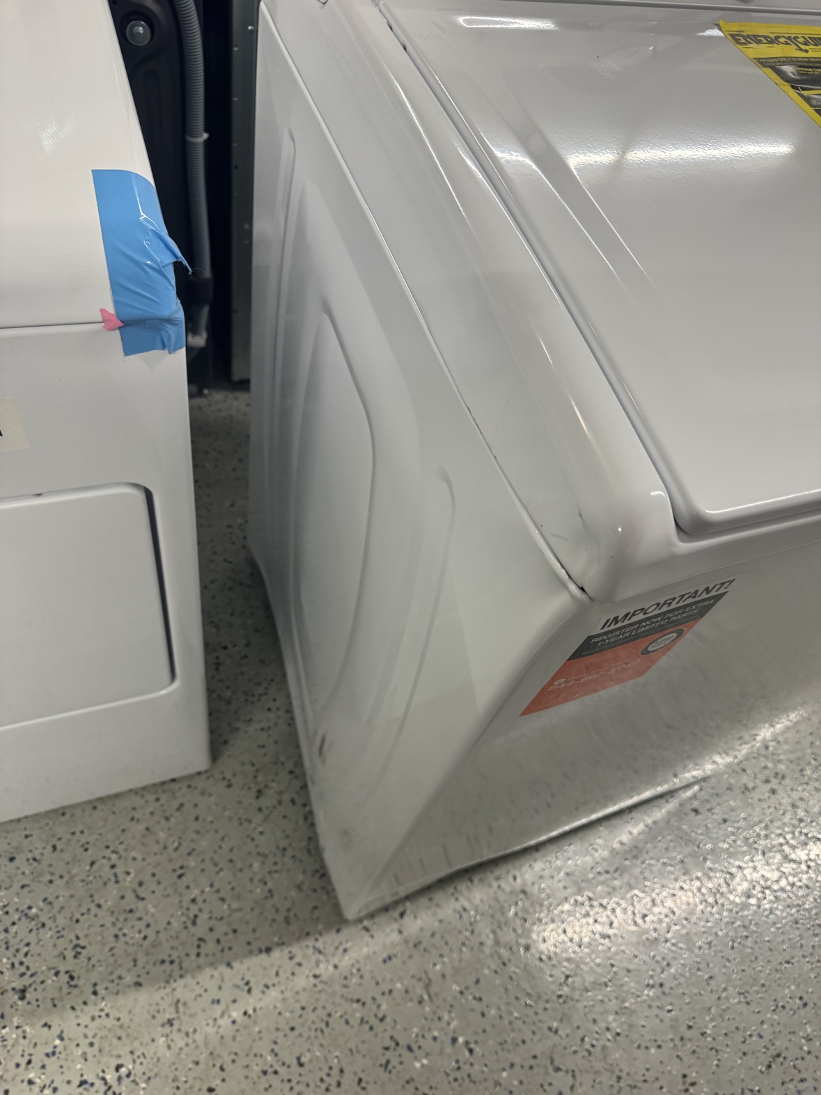 New Whirlpool Top Load Washer - photo 5