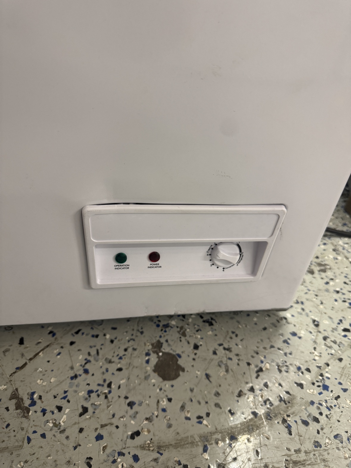NEW Frigidaire Chest Freezer/Fridge - photo 5