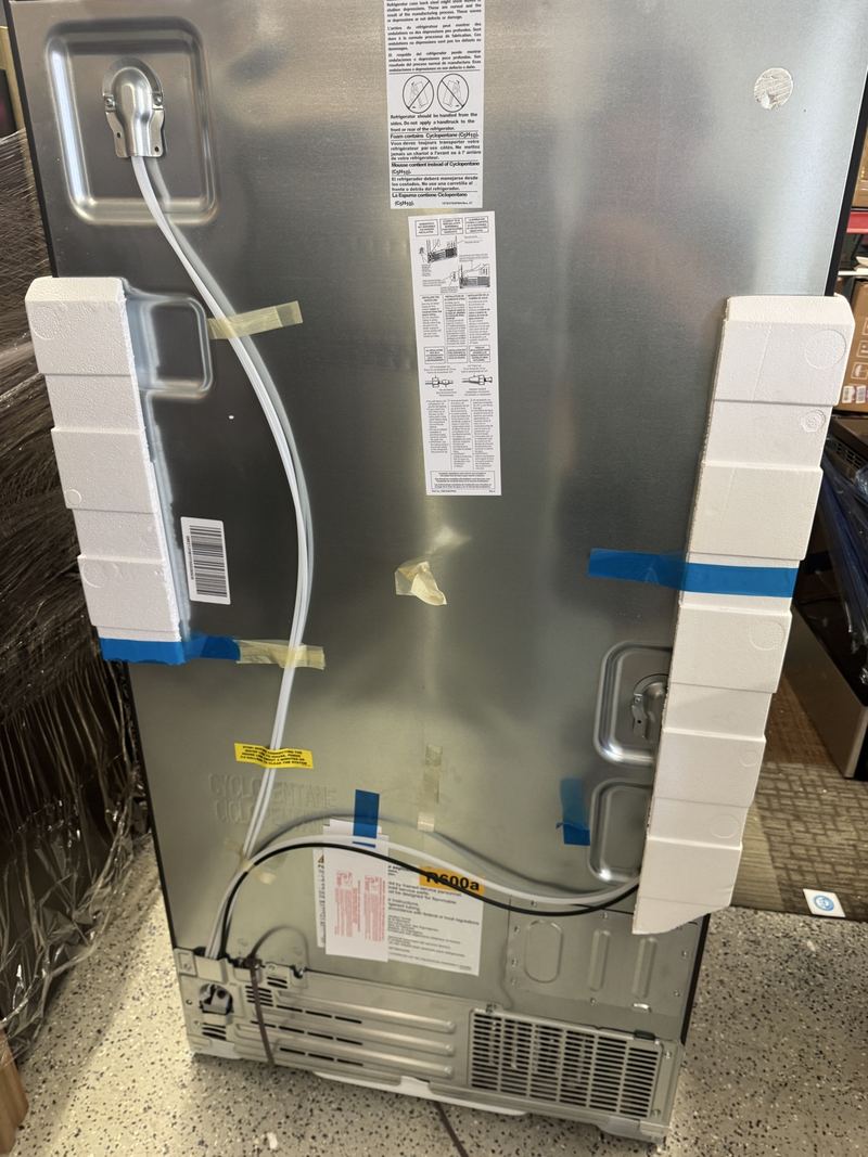 NEW GE French Door Refrigerator - photo 5
