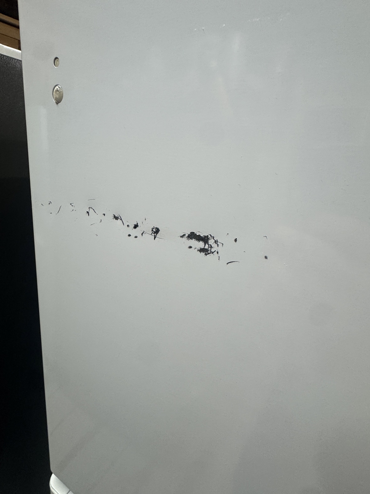 New GE White Top Freezer Refrigerator - photo 5
