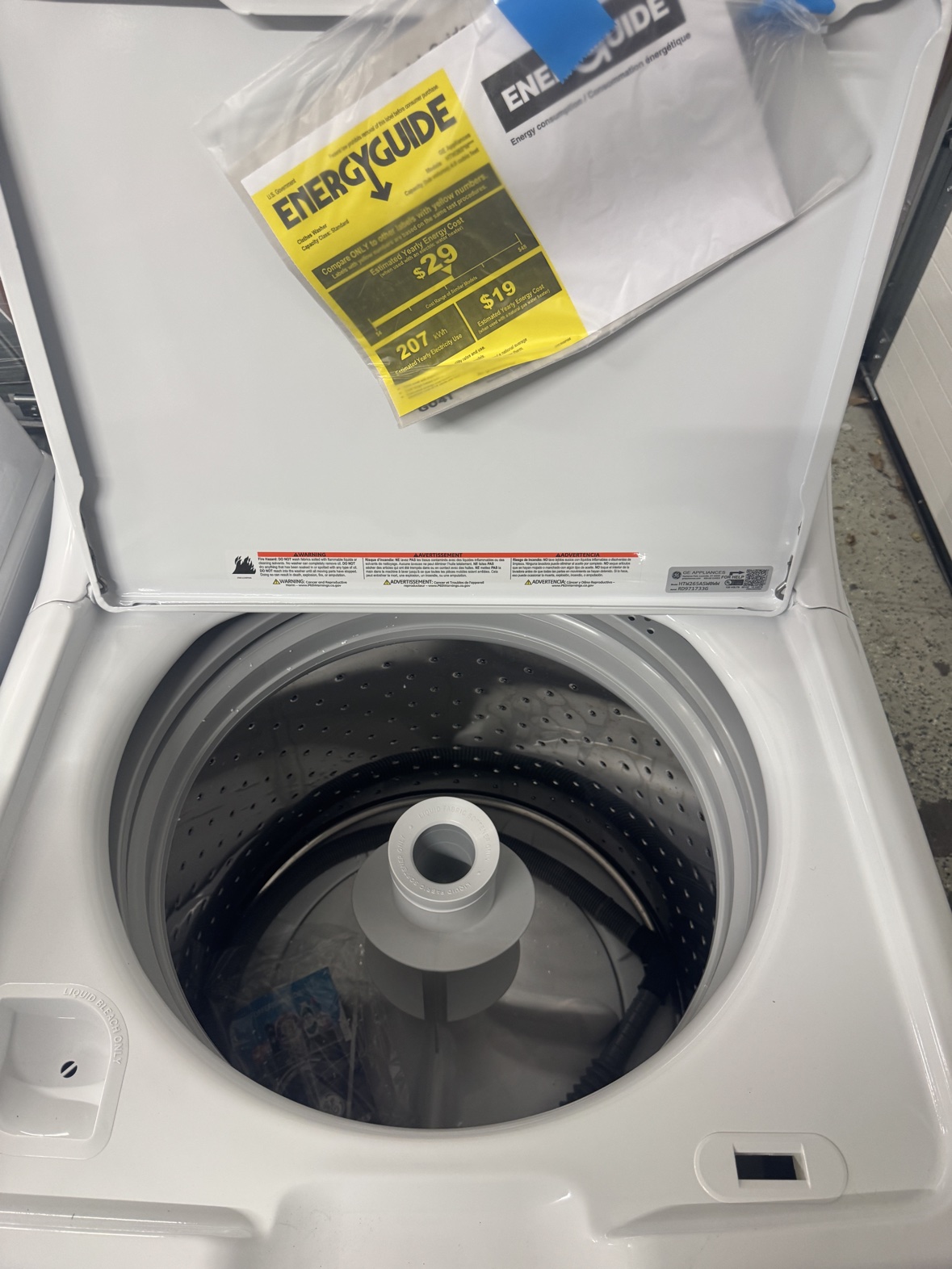NEW Washer and Dryer Set - photo 4