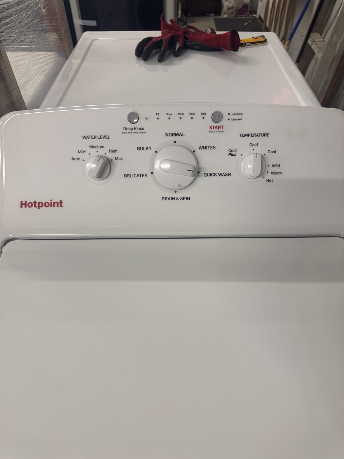 NEW Washer and Dryer Set - photo 5