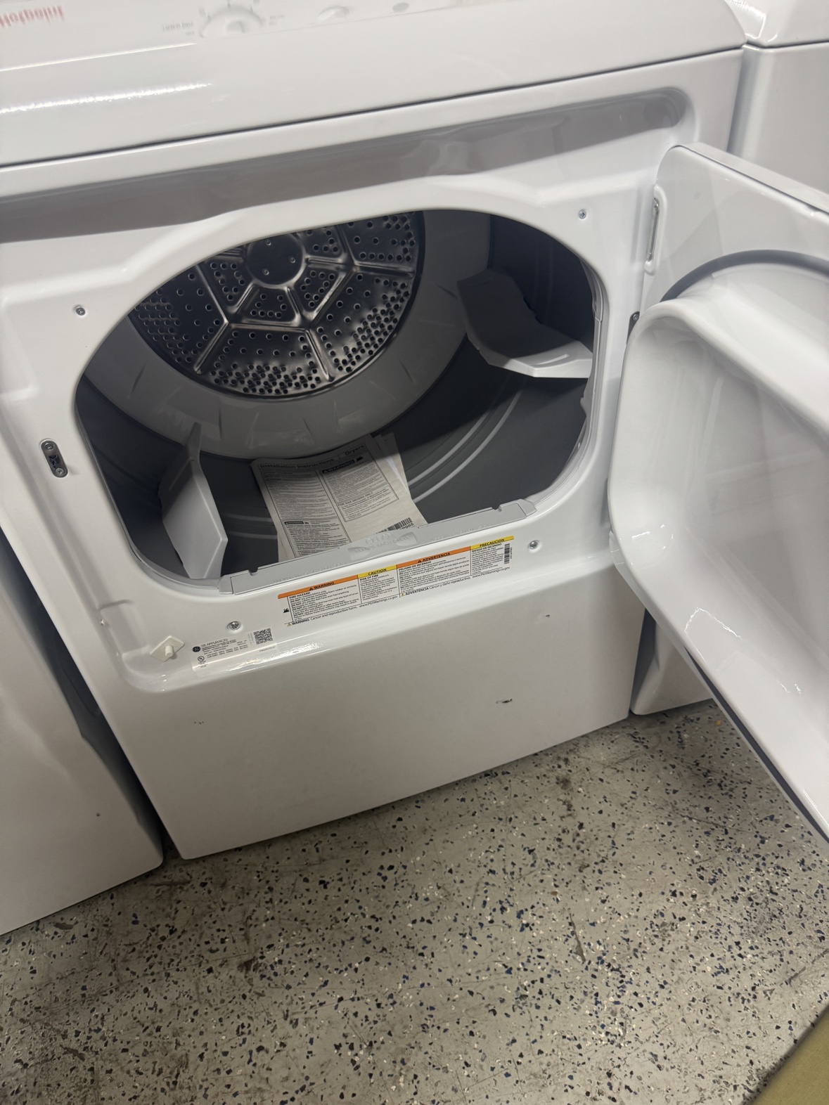 NEW Washer and Dryer Set - photo 7