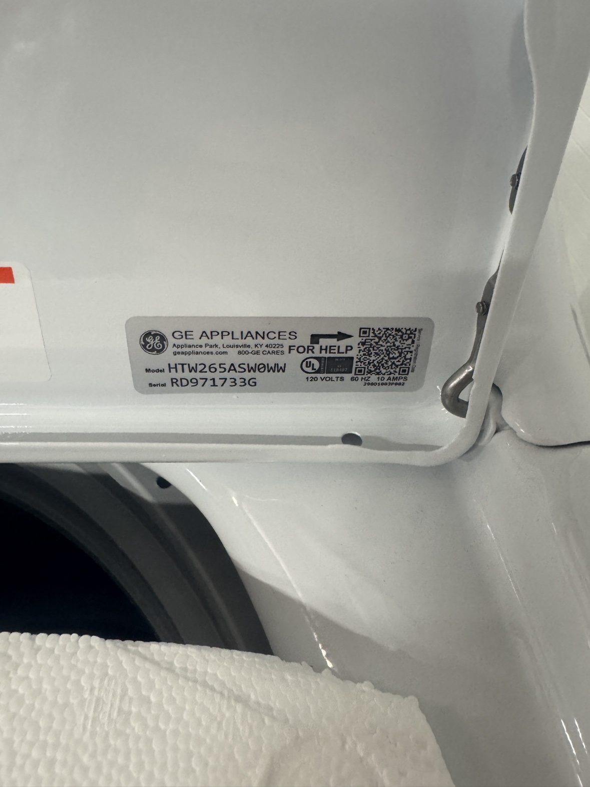 NEW Washer and Dryer Set - photo 10