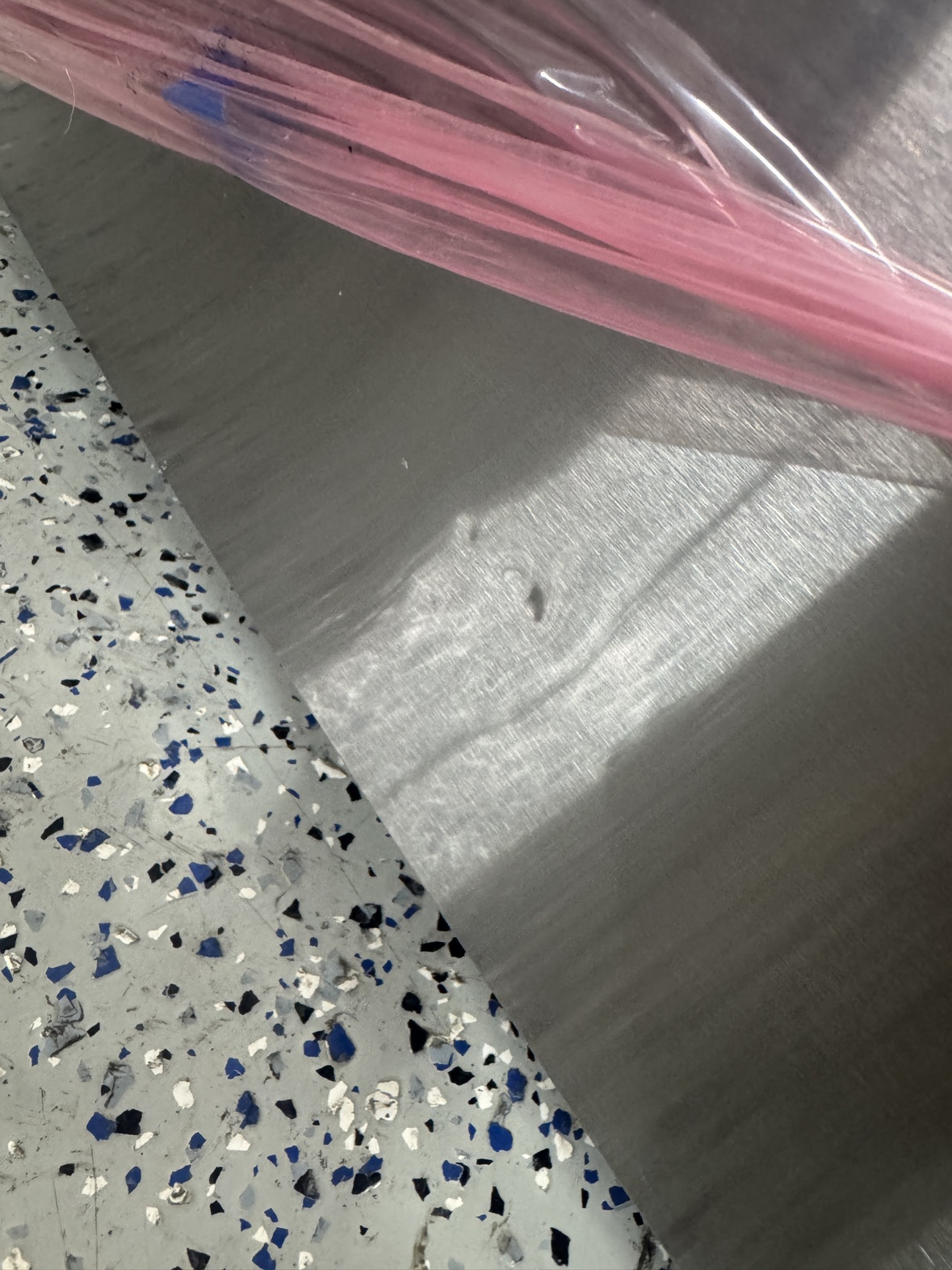 New GE 27cu Refrigerator - photo 7