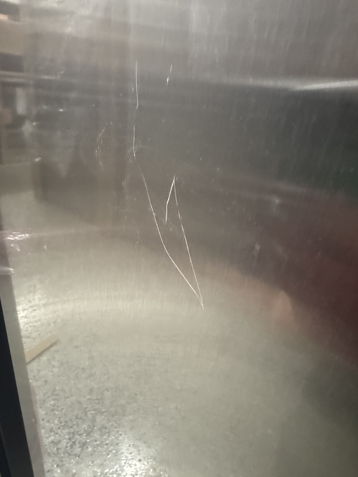 NEW GE Side by Side Refrigerator - photo 7