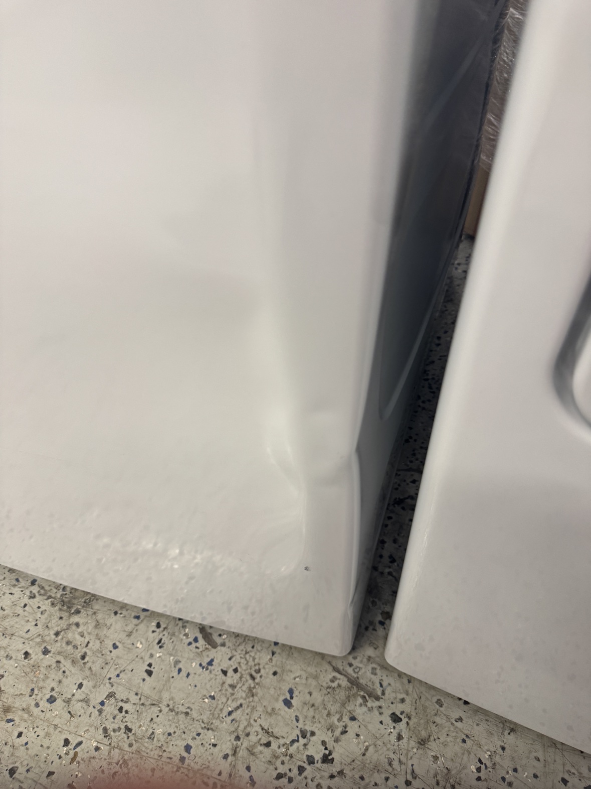 New Hotpoint Agitator Washer - photo 6