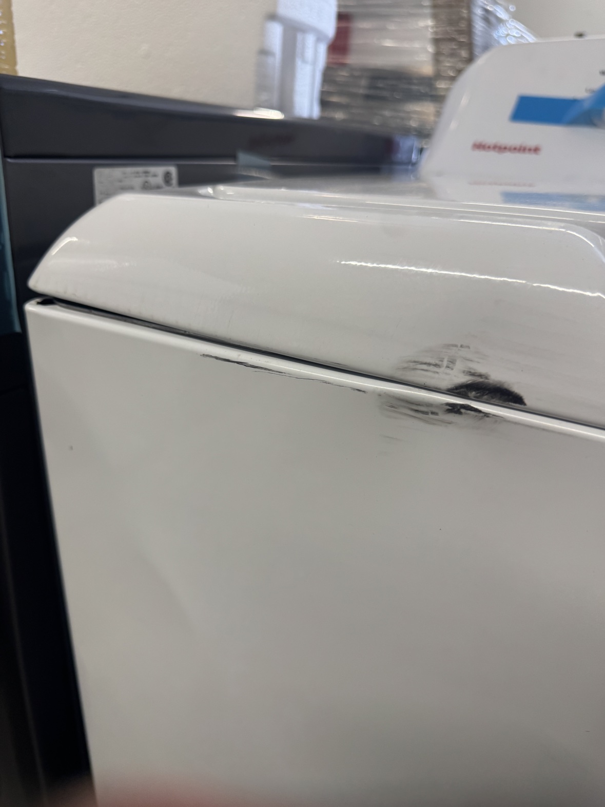 New Hotpoint Agitator Washer - photo 7