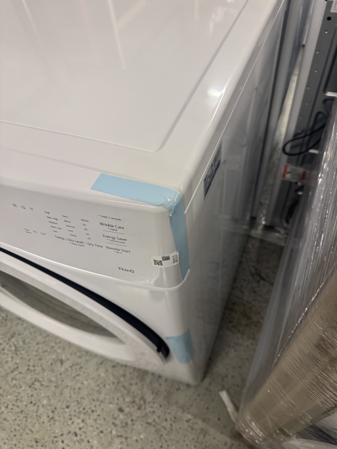NEW LG Gas Dryer - photo 6