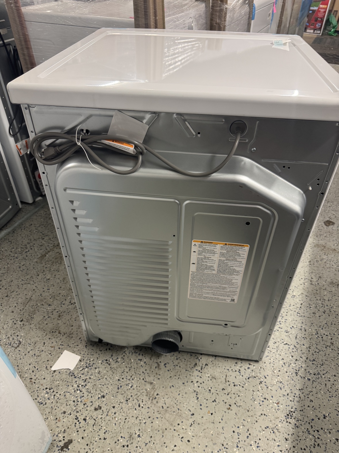 NEW LG Gas Dryer - photo 7